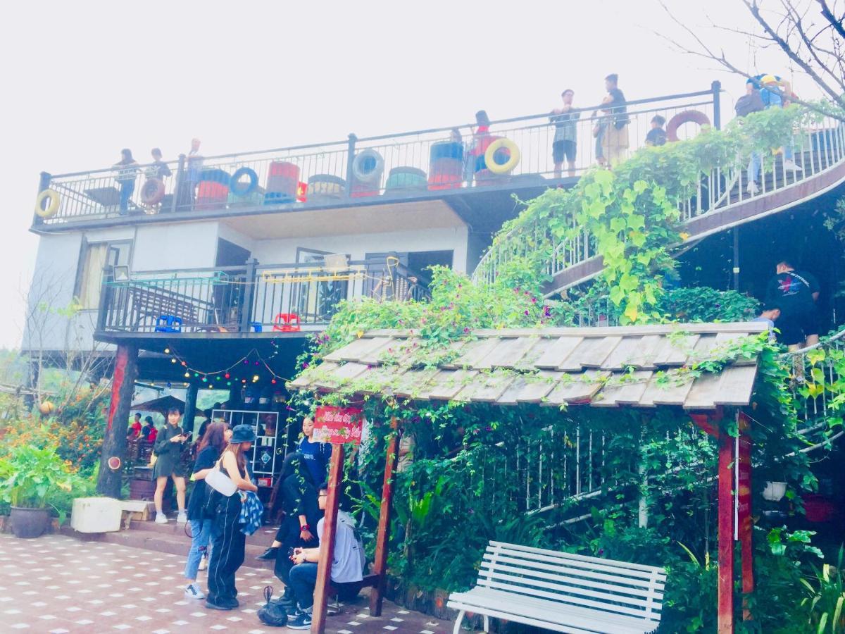 Homestay Discovery Sapa المظهر الخارجي الصورة