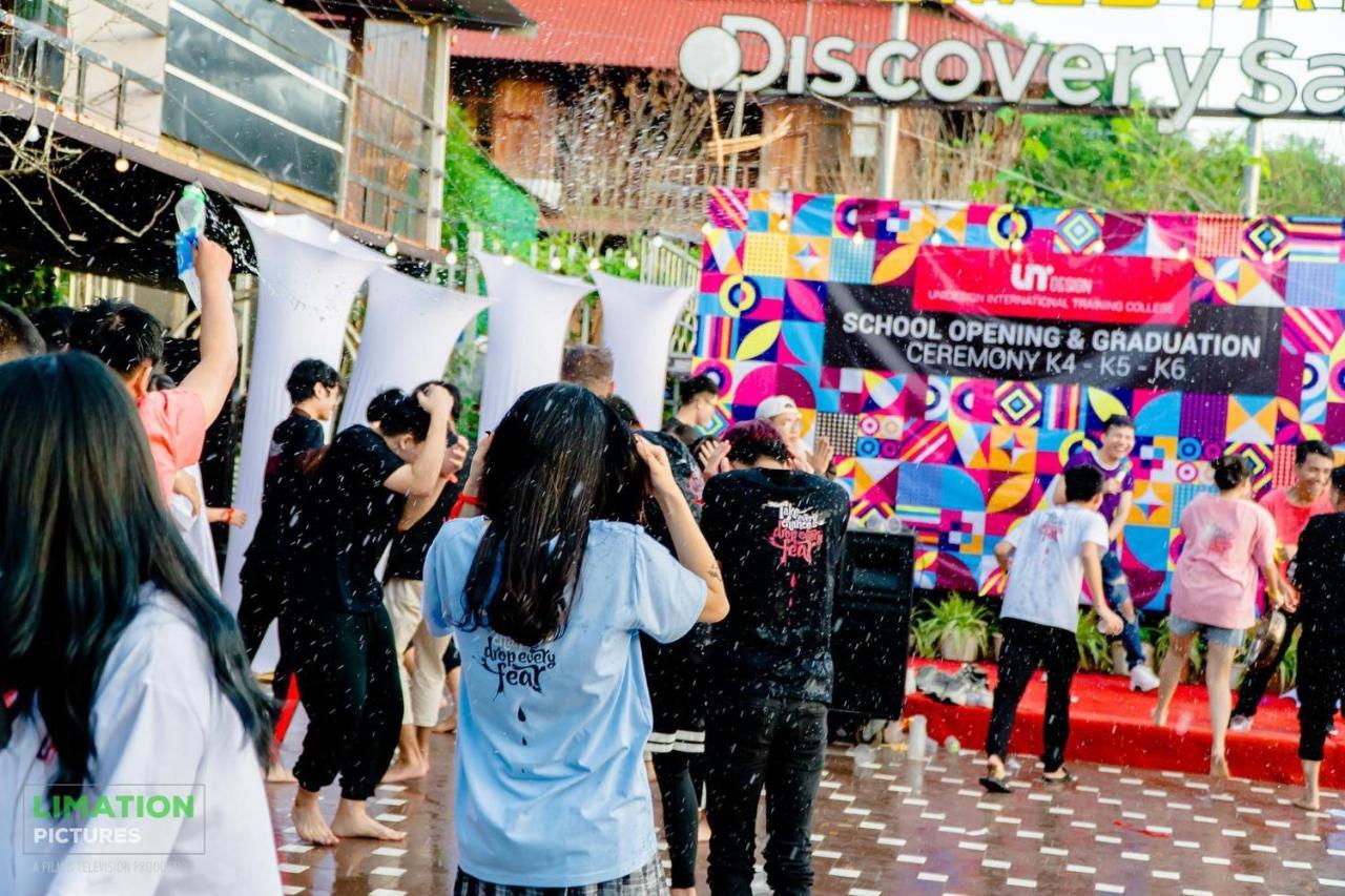 Homestay Discovery Sapa المظهر الخارجي الصورة