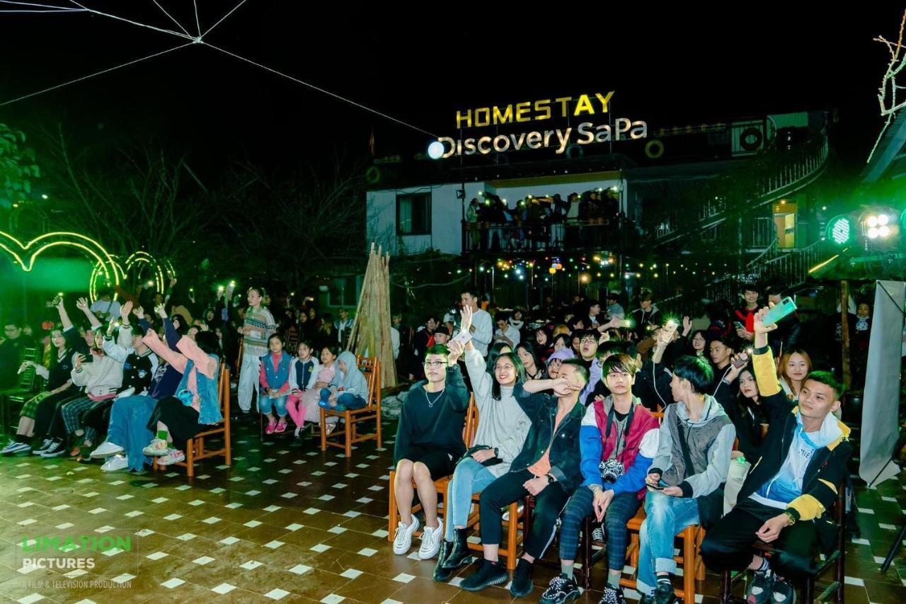 Homestay Discovery Sapa المظهر الخارجي الصورة