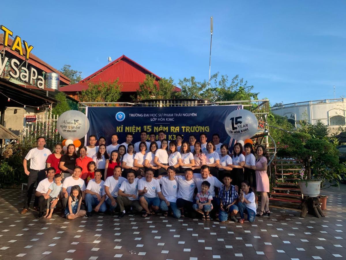 Homestay Discovery Sapa المظهر الخارجي الصورة