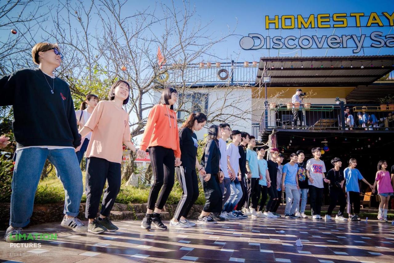 Homestay Discovery Sapa المظهر الخارجي الصورة