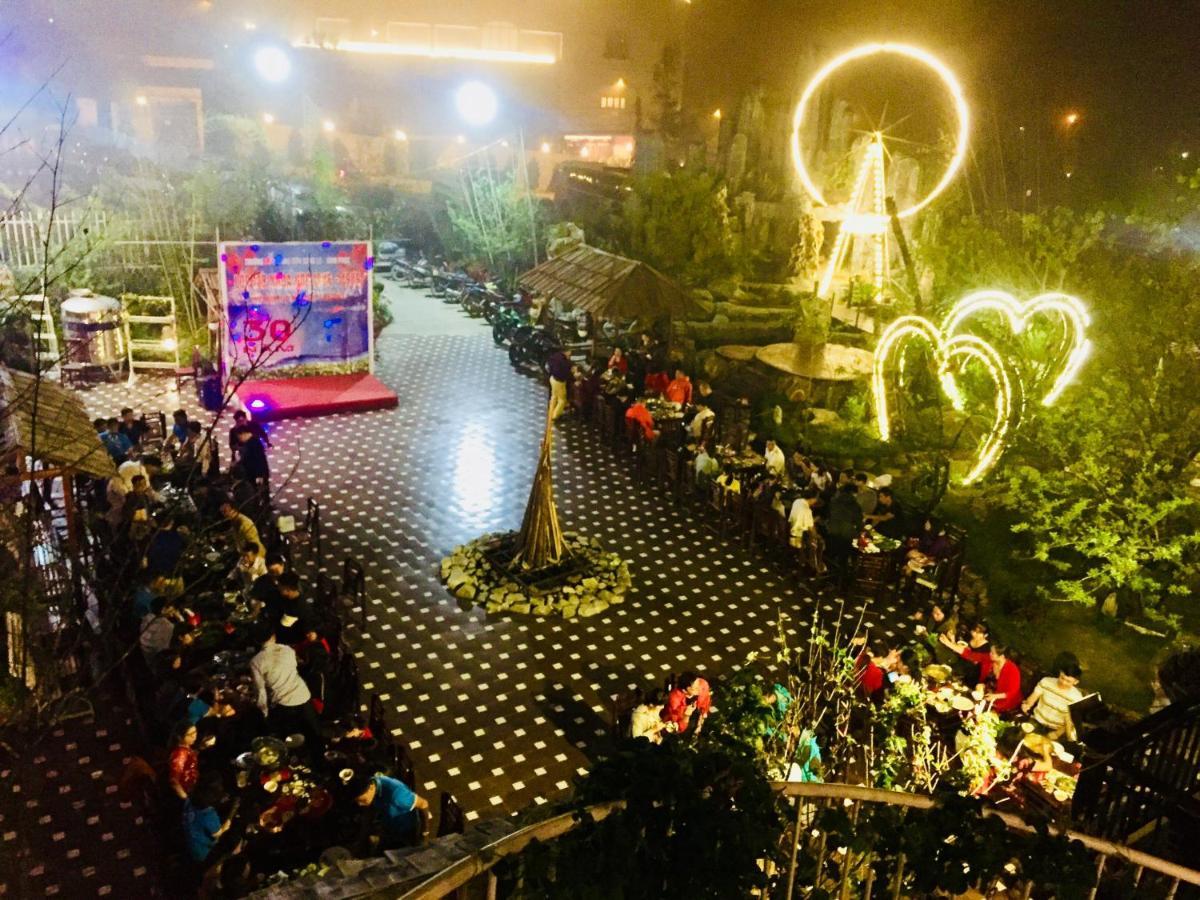 Homestay Discovery Sapa المظهر الخارجي الصورة